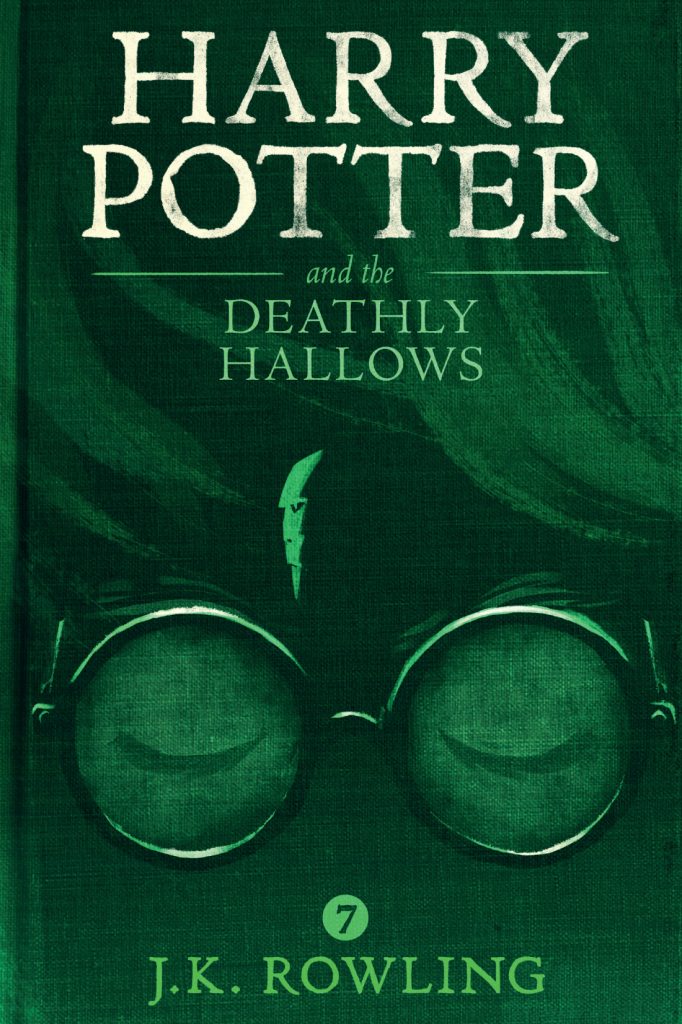 "Хари Потър и даровете на смъртта" от Оли Мос