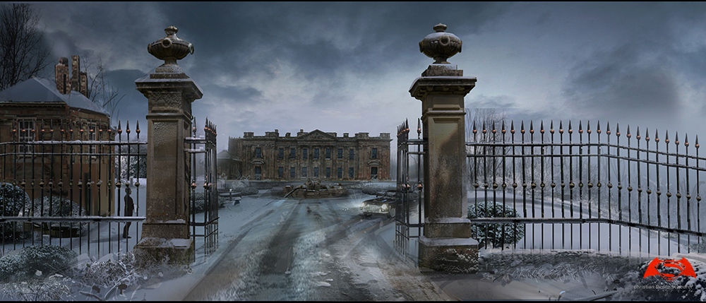 Warner Bros./DC Comics/Christian Lorenz Scheurer