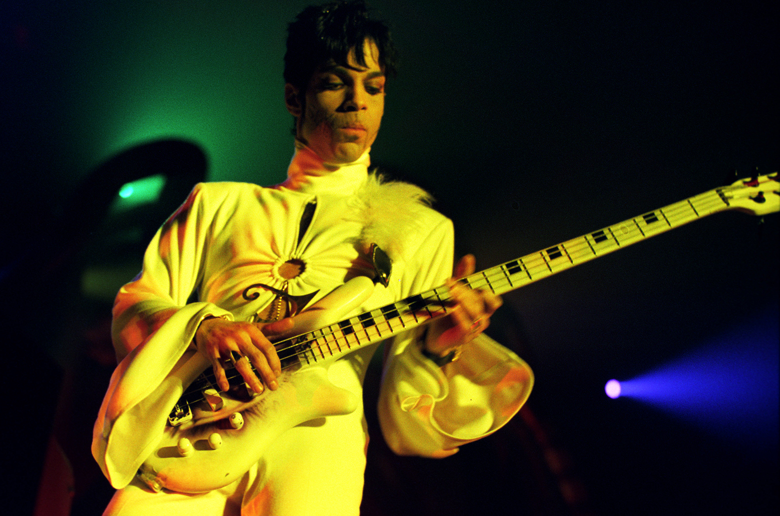 Prince Performs Live In Breda Holland