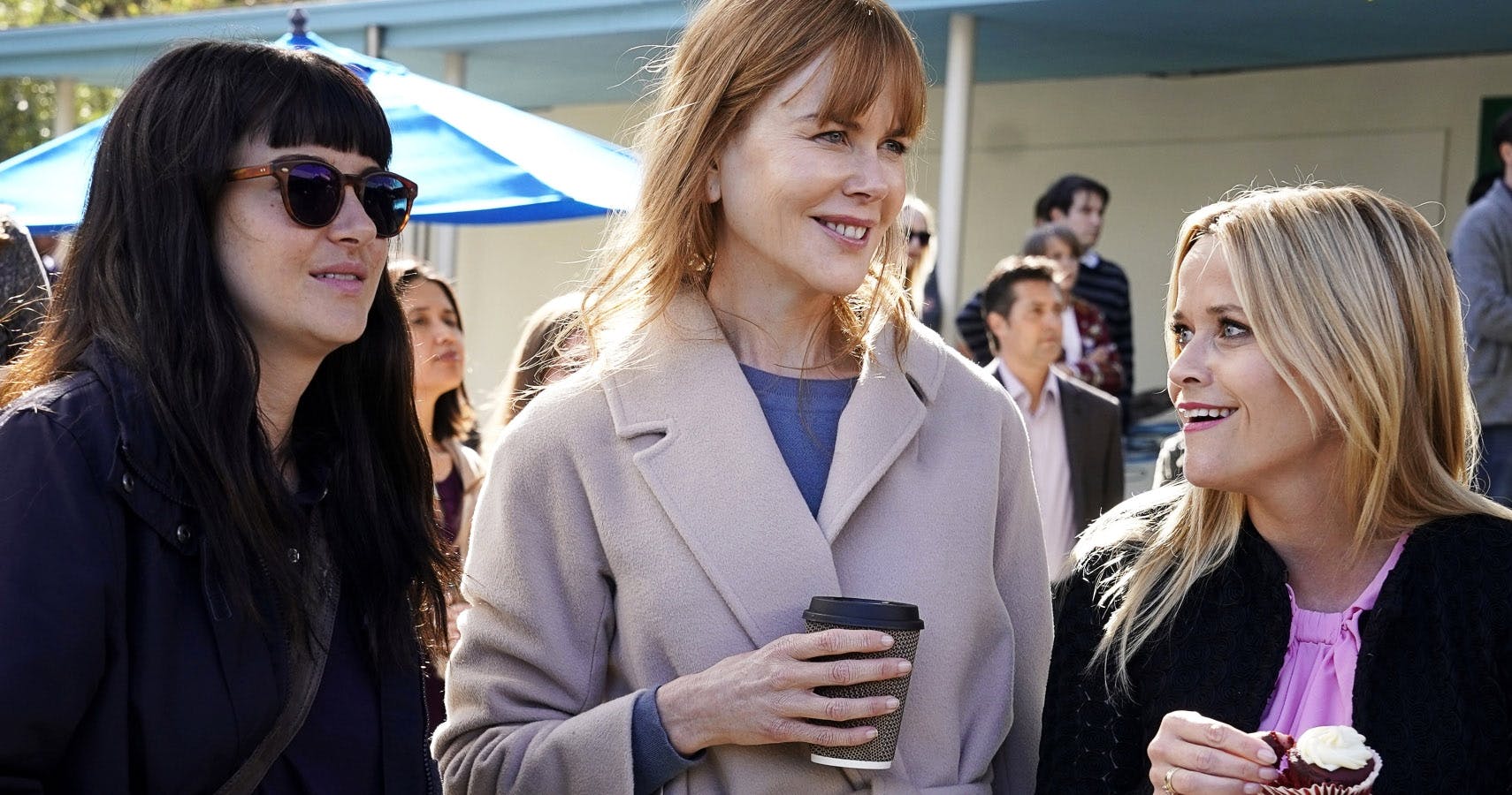 Големите малки лъжи