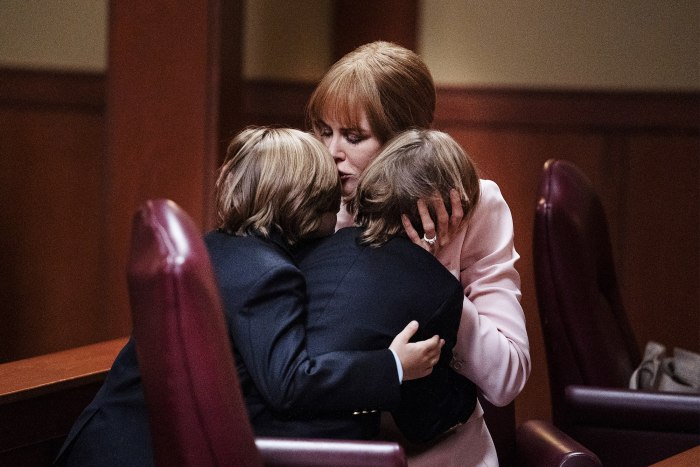 Големите малки лъжи