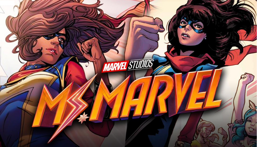 Ms. Marvel