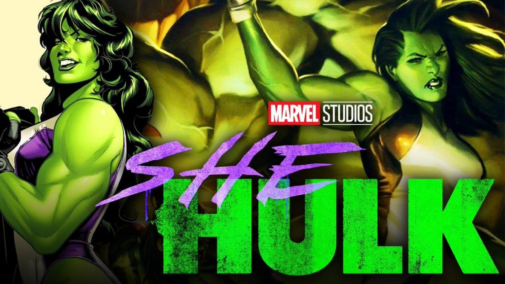 She-Hulk
