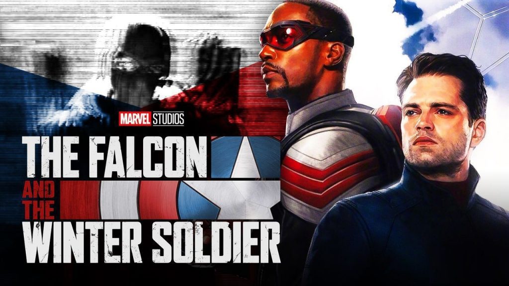 The Falcon and the Winter Soldier