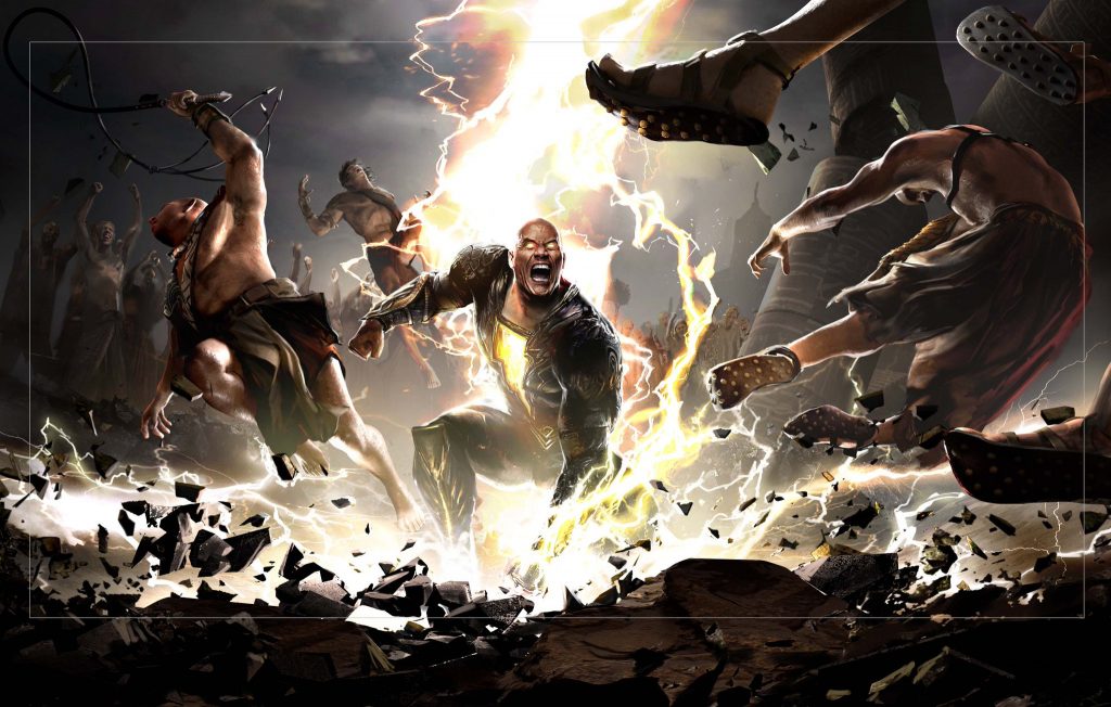 Черния Адам