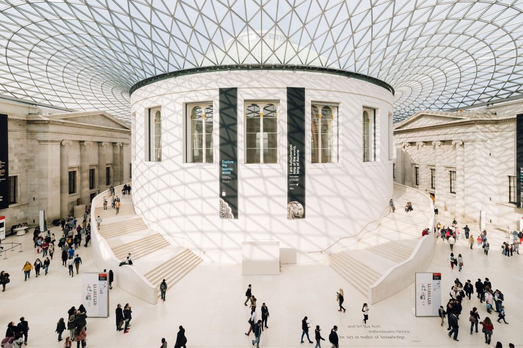 Британският музей
