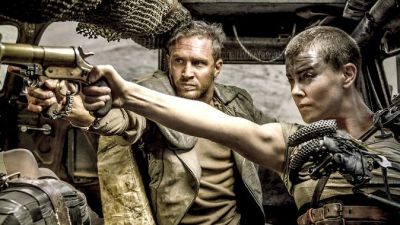 Том Харди Лудия Макс